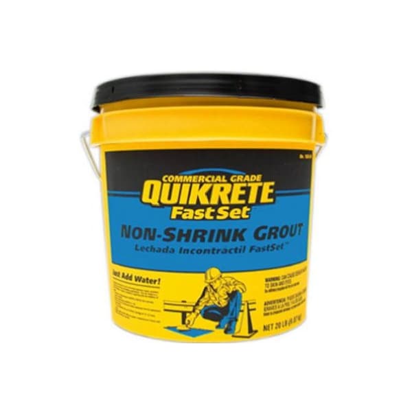 Quikrete Fast Set Nonshrink Grout 158520 - main