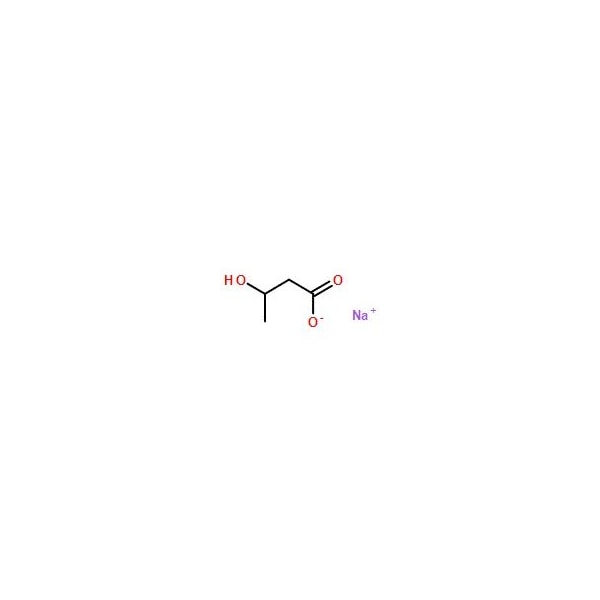 Ak Scientific (+/-)-Sodium 3-hydroxybutyrate (500g), CAS 150-83-4 Z3141-500g - main