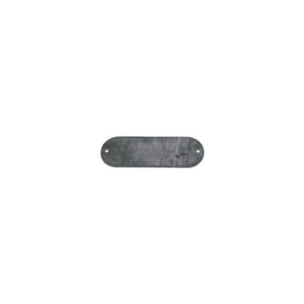 Course Hinds Gasket/Seal/Sleeve/Ring, 50PK, 1'', Neoprene, Mark 9, Screw, Conduit Body Gasket GASK1943 - main