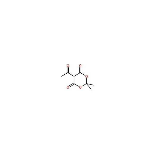Ak Scientific Acetyl meldrum's acid (1g), CAS 72324-39-1 1220AC-1g - main