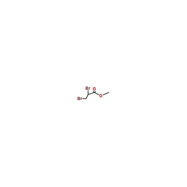 Ak Scientific Methyl 2, 3-dibromopropionate (100g), CAS 1729-67-5 H276-100g - main