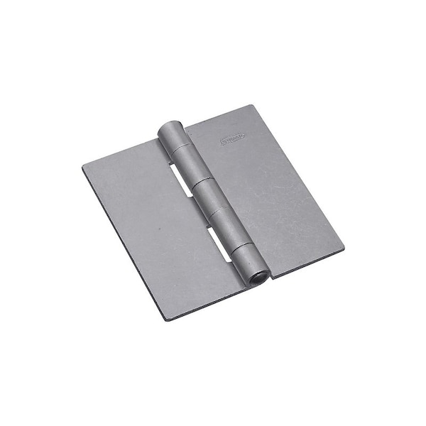 National Hardware 560 Series/N147-884 Door Hinge, 4 in W Door Leaf, 4 in H Door Leaf, 0.14 in Thick Door Leaf N273-920 - main