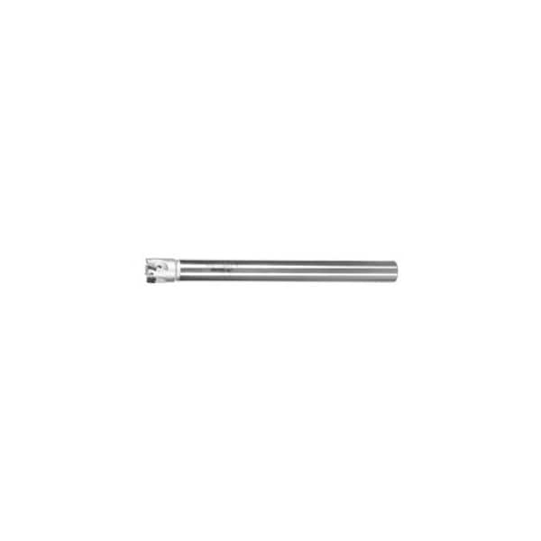 Garant Softcut Square Shoulder Mill, with Plain Shank, 20mm Diameter, 4L Inserts 215609 20/4L - main