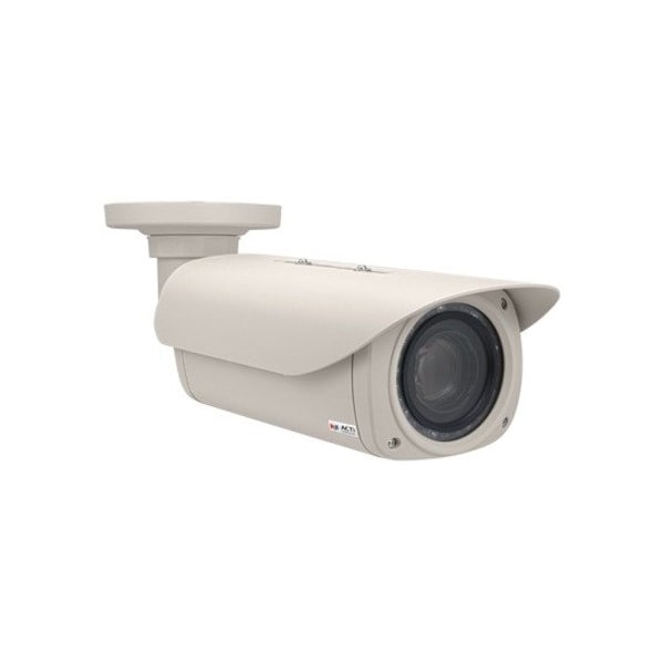 Acti Outdoor Zoom Bullet With D/N, Adaptive I B412 - main