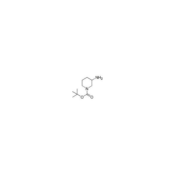 Ak Scientific N-Boc-3-aminopiperidine (100g), CAS 184637-48-7 I530-100g - main