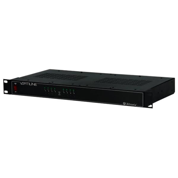 Altronix Pass UTP Hub W/Power 8 Channel Isolated HUBWAY8DI - main