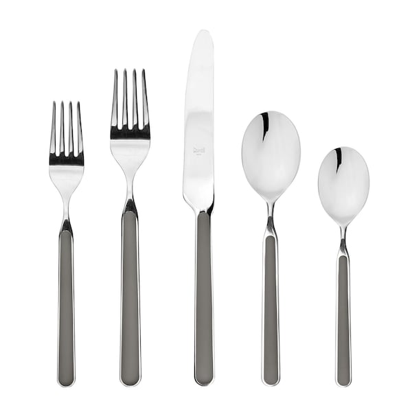 Mepra Fantasia Flatware Set - 20 Pieces - Vicuna 10I622020 - main