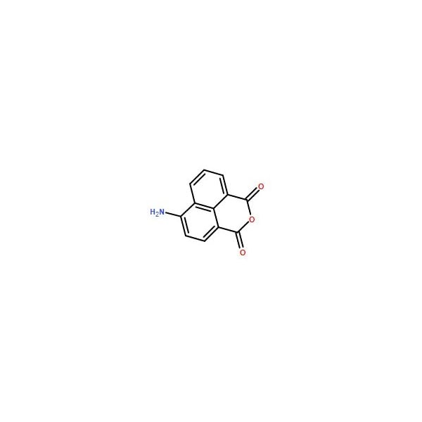 Ak Scientific 4-Amino-1, 8-naphthalic anhydride (5g), CAS 6492-86-0 Y3249-5g - main