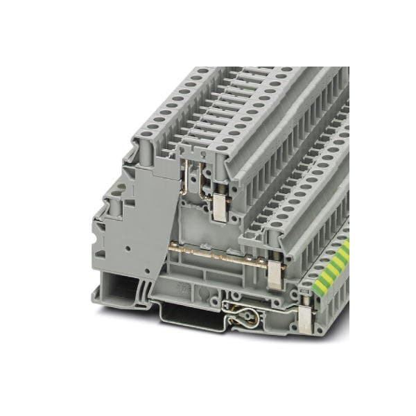 Phoenix Contact UT 4-PE/L/TG Ground modular terminal 3214365 - main