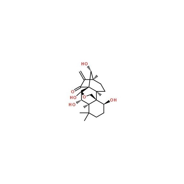 Ak Scientific Oridonin (25mg), CAS 28957-04-2 P269-25mg - main