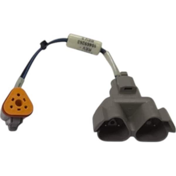 Liebherr HARNESS DOOR PROX SW ADAPT, LIEBHERR OEM 51085-G 51085-G - main