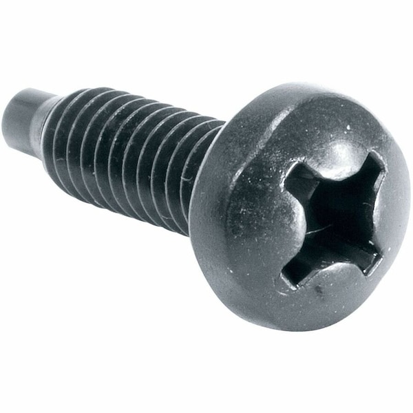 Middle Atlantic 12-24 Rack Screws - Truss-Head - 0.8in Length - 100 Count HP-24 - main