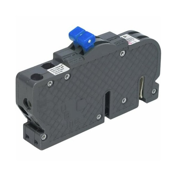 Zinsco Miniature Circuit Breaker, UBIZ Series, 20A, 2 Pole, 120/240V AC, 10kA at 120/240V AC UBIZ0220 - main