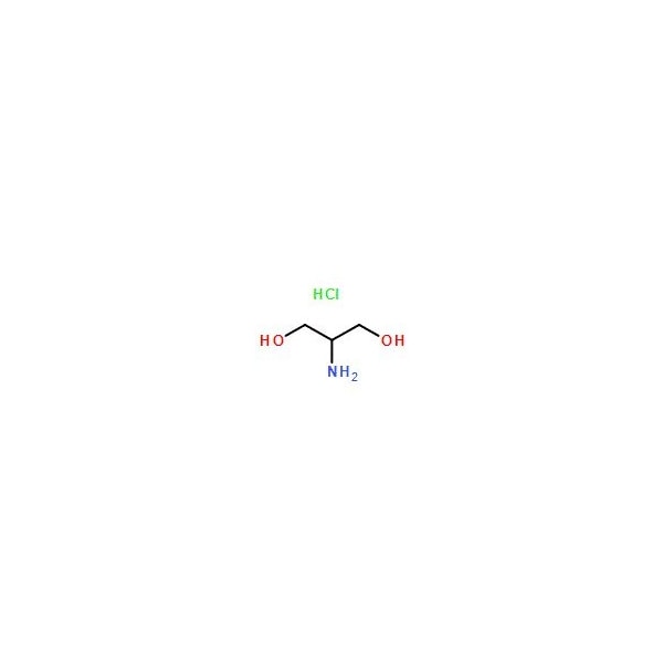 Ak Scientific Serinol hydrochloride (100mg), CAS 73708-65-3 V0534-100mg - main
