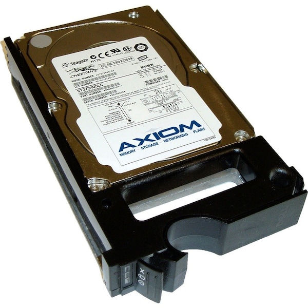 Accortec 600 GB Hard Drive - 3.5" Internal - SAS (6Gb/s SAS) - 15000rpm - Hot Swappable 67Y2618-ACC - main