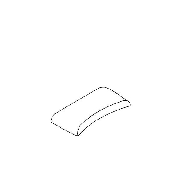 Kohler Cover, Toilet, One Piece 81804-7 - main