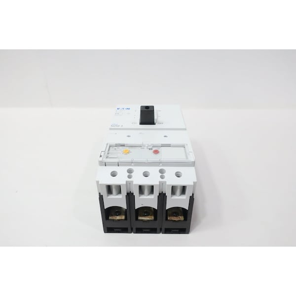 Eaton MOLDED CASE CIRCUIT BREAKER 400A AMP 1000V-AC 3P NZMH3-AE400-S1 - main