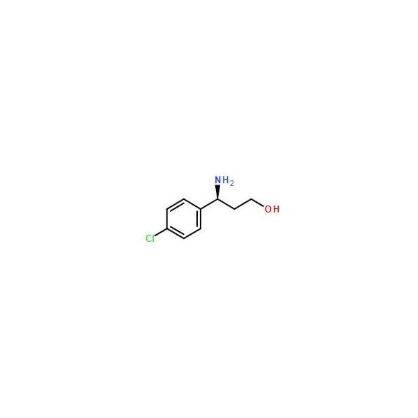 Ak Scientific (S)-3-Amino-3-(4-chlorophenyl)propan-1-ol (1g), CAS 886061-26-3 W9123-1g - main