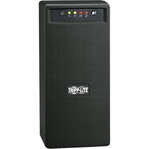 Eaton Tripp Lite Series SmartPro 120V 750VA 450W Line-Interactive UPS, AVR, Tower, USB, SMART750USB - main