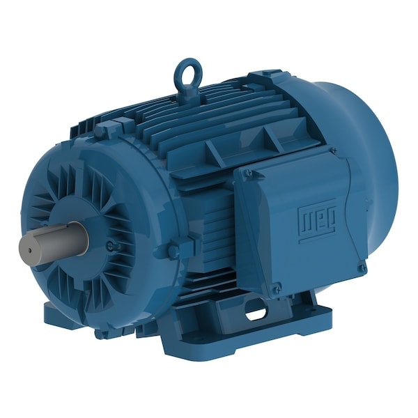 Weg 00509Et3Y160M-W22 Weg W22 Tru-Metric Ie3 7.5 Hp 8P 160M 3Ph 460//380-415 V 60 Hz 00509ET3Y160M-W22 - main