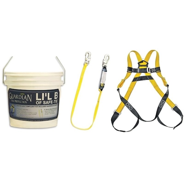Qual-Craft Qualcraft 00870 Roofers Bucket Kit 870 - main