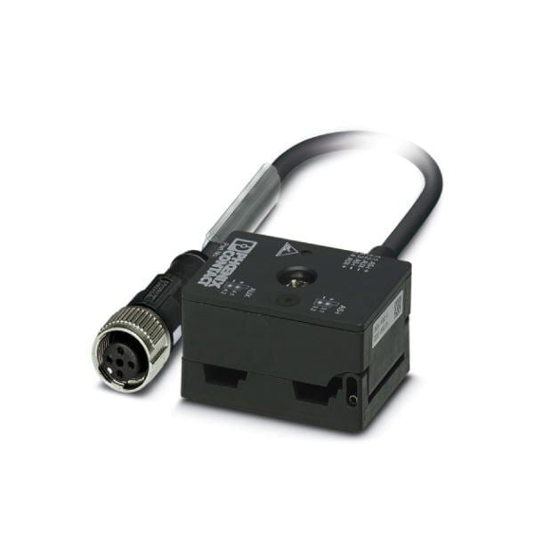 Phoenix Contact SAC-ASI-J-Y-B-PUR-1 0-FS SCO 1407575 - main