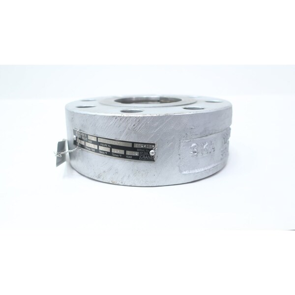 Crane STEEL CHECK VALVE 3IN 300 H30SPF2-T60 - main