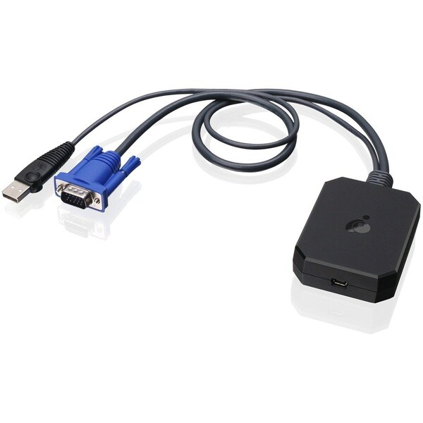 Iogear Laptop Console Crash Cart Adapter TAA Compliant GUC211V - main
