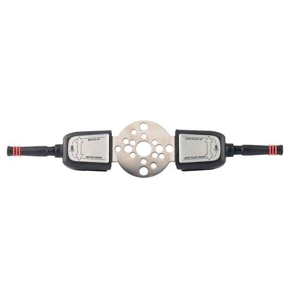 T-H Marine Supplies T-H Marine ATLAS FingerFlex Blinker Trim Control f/Hydraulic Helms - Dual Control Switch FFBT-DSS-DP - main
