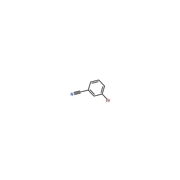 Ak Scientific 3-Bromobenzonitrile (100g), CAS 6952-59-6 K160-100g - main