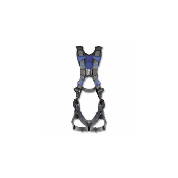 Dbi-Sala ExoFit, X300 X-Style Vest Safety Harness, Back D-Ring, XS/SM, Auto-Locking QC/Revolver 098-1403198 - main