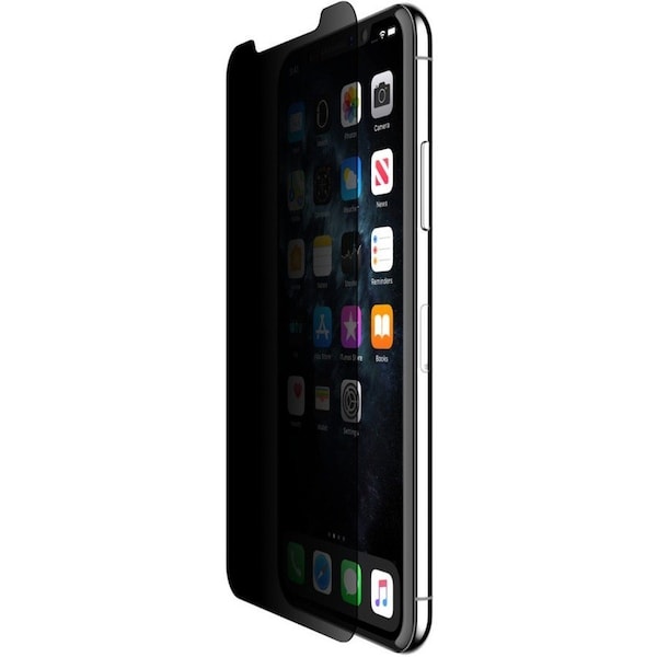 Belkin TemperedGlass Privacy Screen Protector for iPhone 11 Pro Max / iPhone Xs Max Transparent OVA005ZZ - main