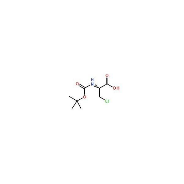 Ak Scientific Boc-beta-Chloro-Ala-OH (250mg), CAS 71404-98-3 8591AE-250mg - main