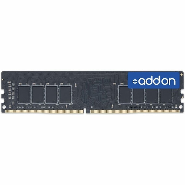 Add-On JEDEC STANDARD 32GB DDR4-3200MHZ UNBUFFERED DUAL RANK X8 1.2V 288-PIN CL22 AA3200D4DR8N/32G - main