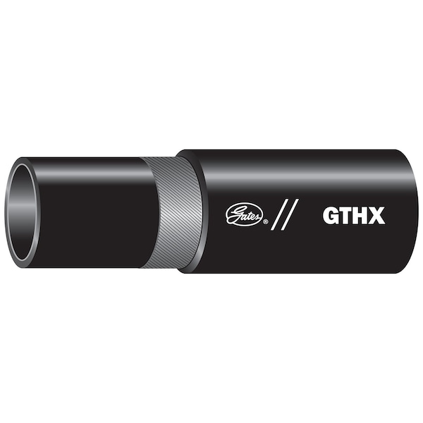 Gates Gthx High -Temp Fiber Spiral Hose - Sae 100r6 86688 - main
