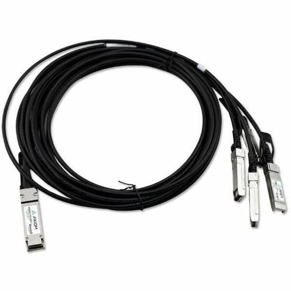 Axiom QSFP+ DAC CABLE FOR JUNIPER 2M QFX-QSFP-DACBO-2M-AX - main