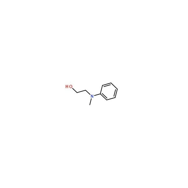 Ak Scientific 2-(N-Methylanilino)ethanol (5g), CAS 93-90-3 K709-5g - main