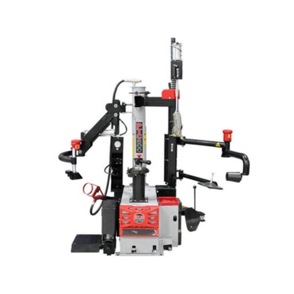Atlas Automotive Equipment Platinum Ptc500 Tire Changer + Pwb90Xl Wheel Balancer Combo Package AP-TCWB-COMBO2 - main