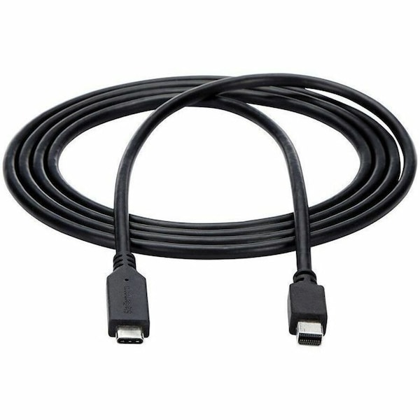 Startech.Com Adapter Cable - USB-C to mDP - 4K 60Hz CDP2MDPMM6B - main