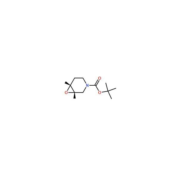 Ak Scientific N-Boc-3, 4-epoxy-piperidine (5g), CAS 161157-50-2 Y7707-5g - main