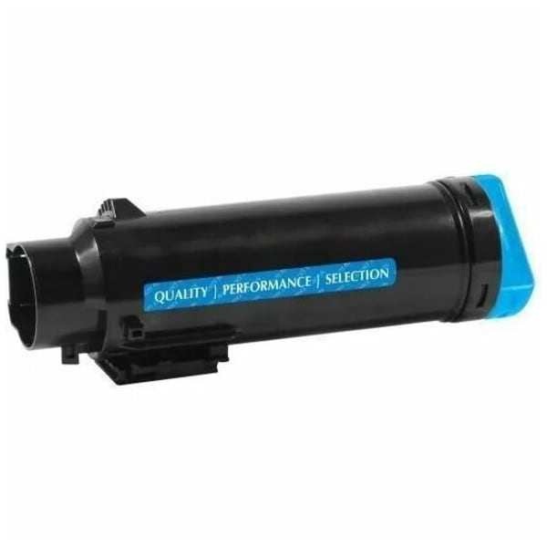 Clover Imaging Group Imaging Remanufactured High Yield Cyan Toner Cartridge 201266 - main