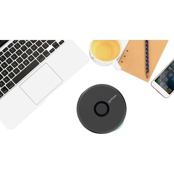 Manhattan - Strategic FAST-WIRELESS CHARGING PAD - 10 W 102186 - main