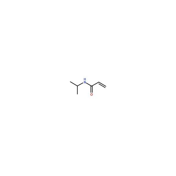 Ak Scientific N-Isopropylacrylamide, stabilized with MEHQ (5g), CAS 2210-25-5 X3395-5g - main