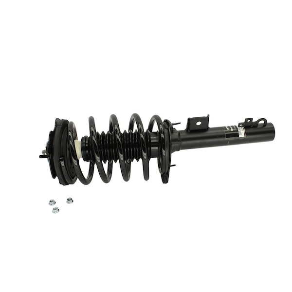 Kyb Complete Corner Unit Assembly -Strut, Mount and Spring, SR4010 - main