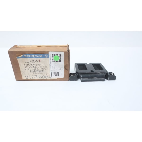 Westinghouse REPLACEMENT COIL 2147A48G11 - main