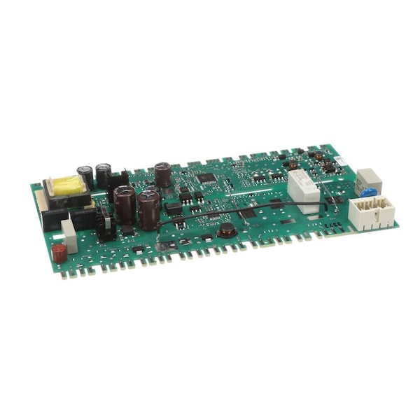Liebherr ELECTRICAL CONTROL SYSTEM 614385700 - main