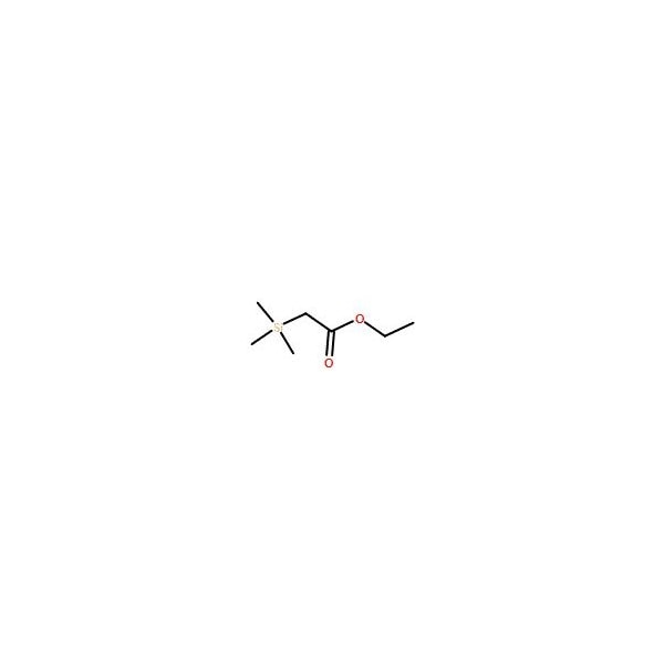 Ak Scientific Ethyl trimethylsilylacetate (5g), CAS 4071-88-9 X7179-5g - main