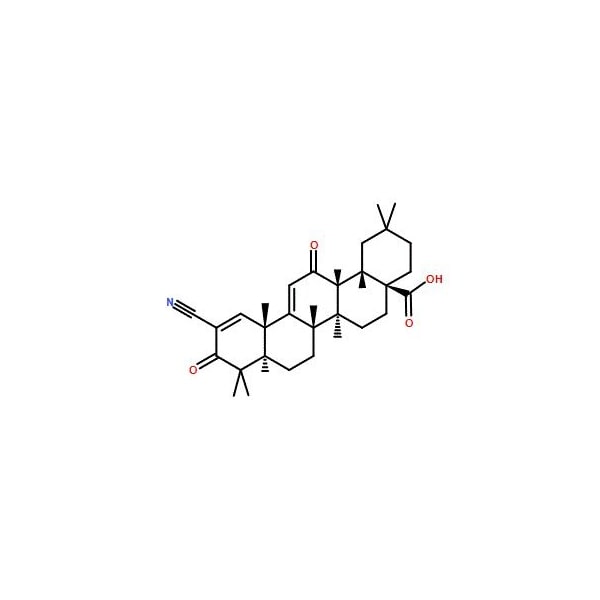 Ak Scientific Bardoxolone (5mg), CAS 218600-44-3 3470AH-5mg - main