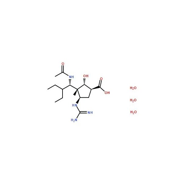 Ak Scientific Peramivir trihydrate (5mg), CAS 1041434-82-5 Y0248-5mg - main