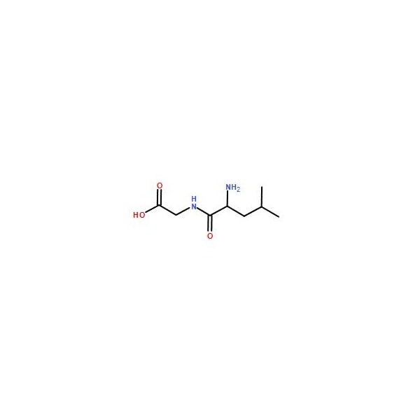 Ak Scientific DL-Leucyl-glycine (1g), CAS 615-82-7 7807AL-1g - main